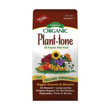 plant tone all purpose plant food 4lb organic fertilizer all natural