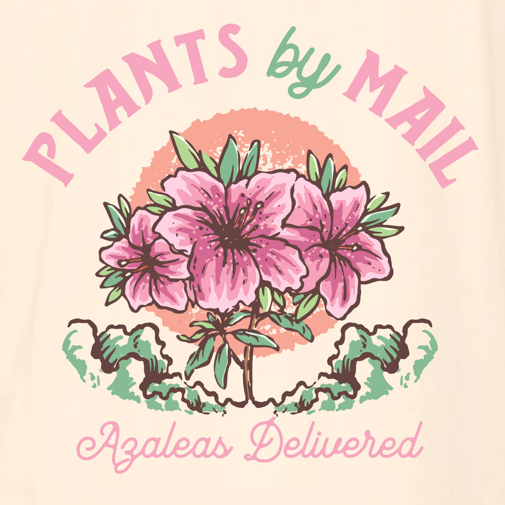 Azaleas Delivered TShirt Plants by Mail T Shirt