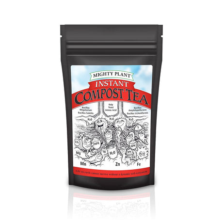 Product photo of mighty plant instant compost tea