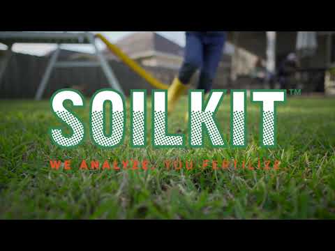 SoilKit - Soil Test Kit